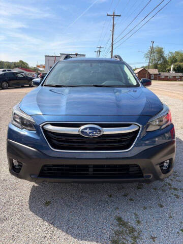 2020 Subaru Outback Premium