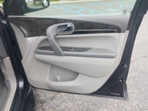 2014 Buick Enclave Convenience