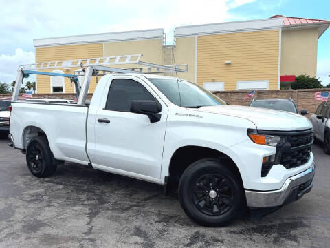 2022 Chevrolet Silverado 1500 Work Truck