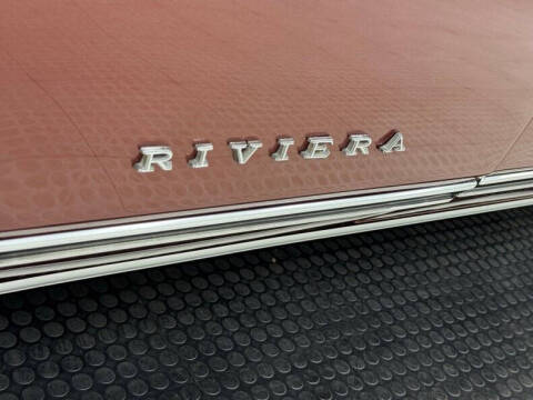 1969 Buick Riviera