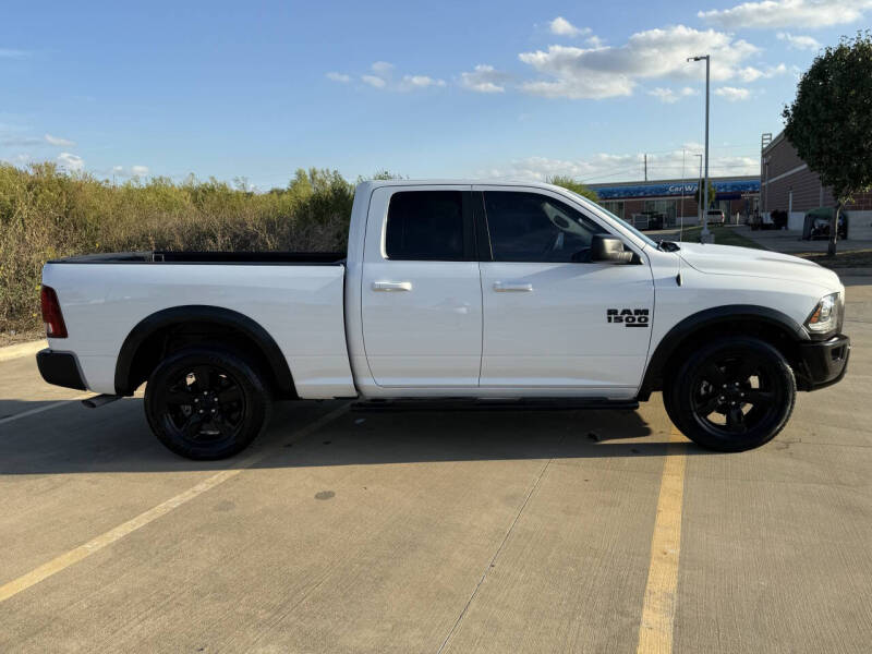 2019 RAM 1500 Classic SLT
