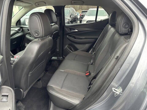 2020 Buick Encore GX Preferred