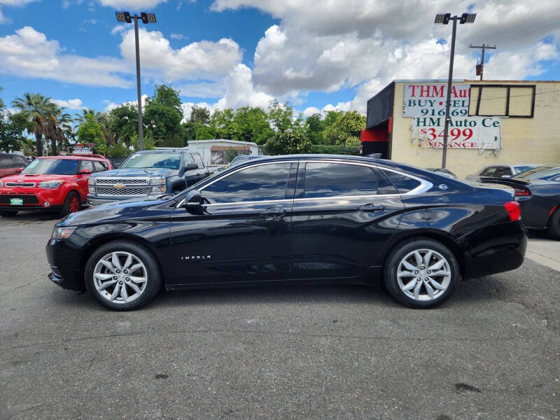 2017 Chevrolet Impala LT