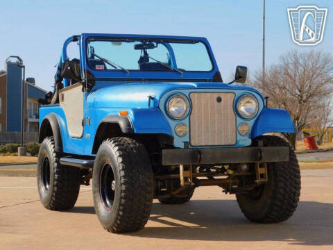 1979 Jeep CJ-5