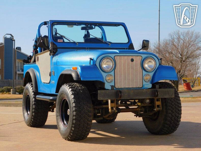1979 Jeep CJ-5