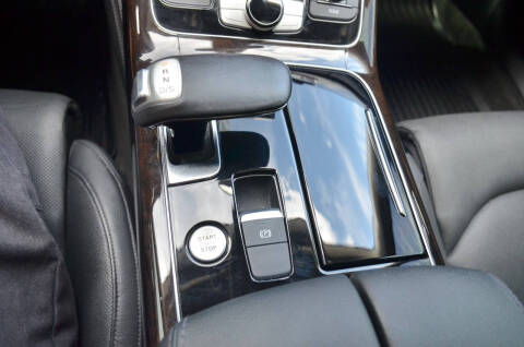 2016 Audi A8 L 3.0 quattro TDI