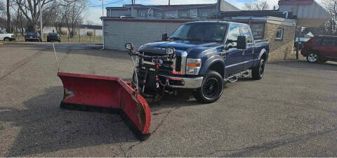 2008 Ford F-250 Super Duty for sale at Stark Auto Mall in Massillon OH