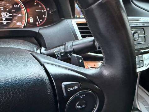 2013 Honda Accord Sport