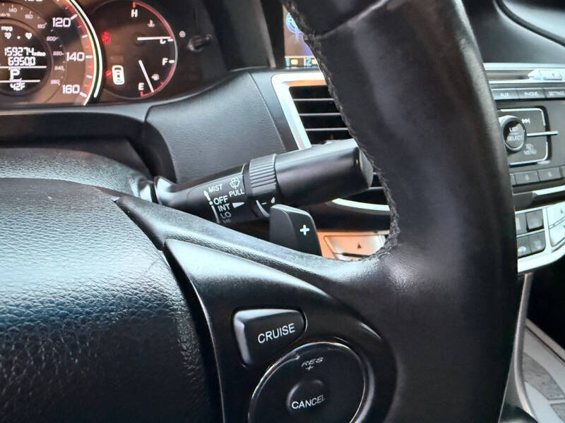 2013 Honda Accord Sport