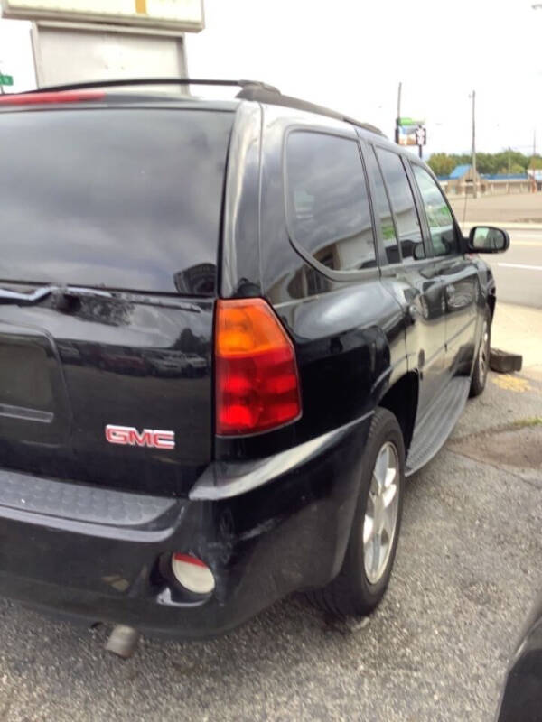 2006 GMC Envoy Denali