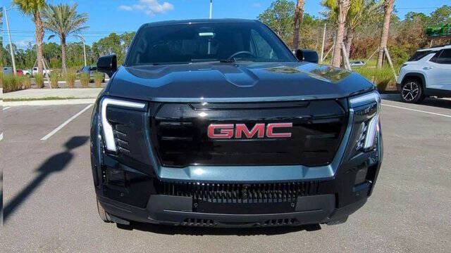 2026 GMC Sierra EV Elevation