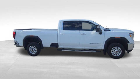 2022 GMC Sierra 2500HD
