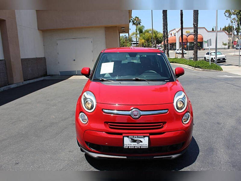 2014 FIAT 500L Easy