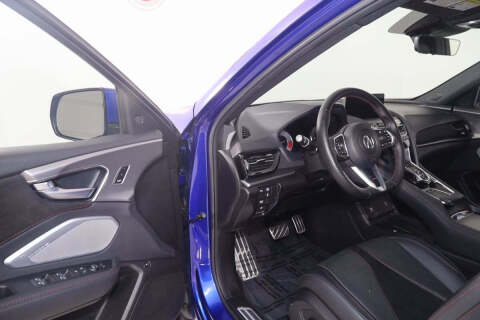 2024 Acura RDX SH-AWD w/A-SPEC