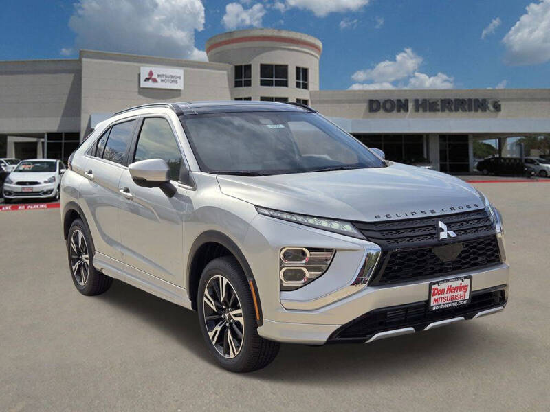 2026 Mitsubishi Eclipse Cross SEL