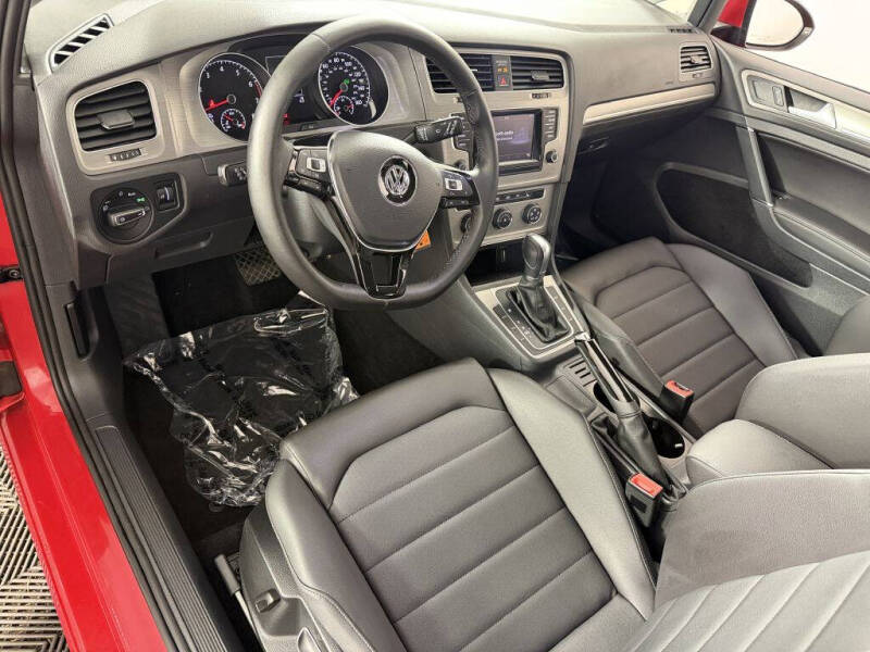 2015 Volkswagen Golf