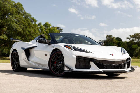 2023 Chevrolet Corvette for sale at Premier Auto Group of South Florida in Pompano Beach FL