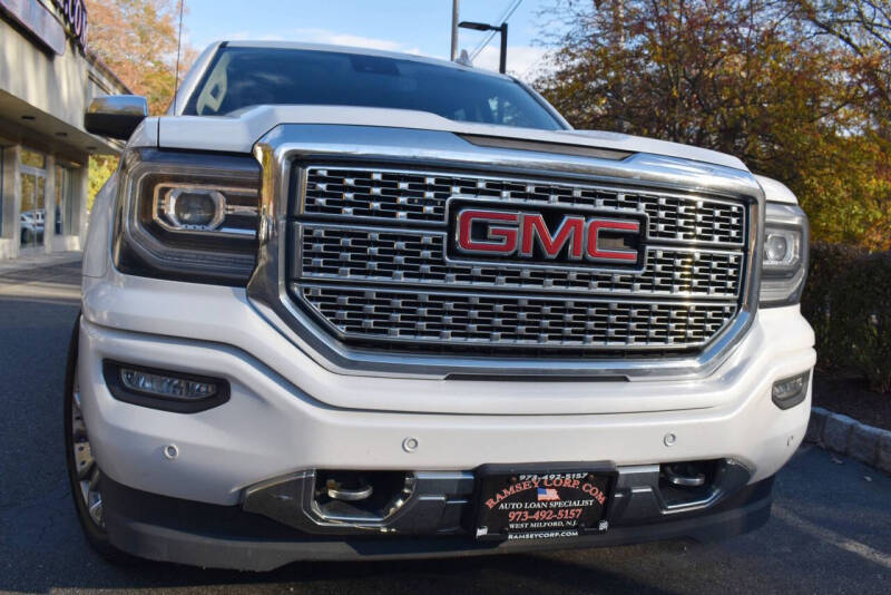 2017 GMC Sierra 1500