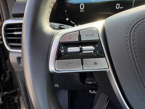 2025 Kia Telluride SX