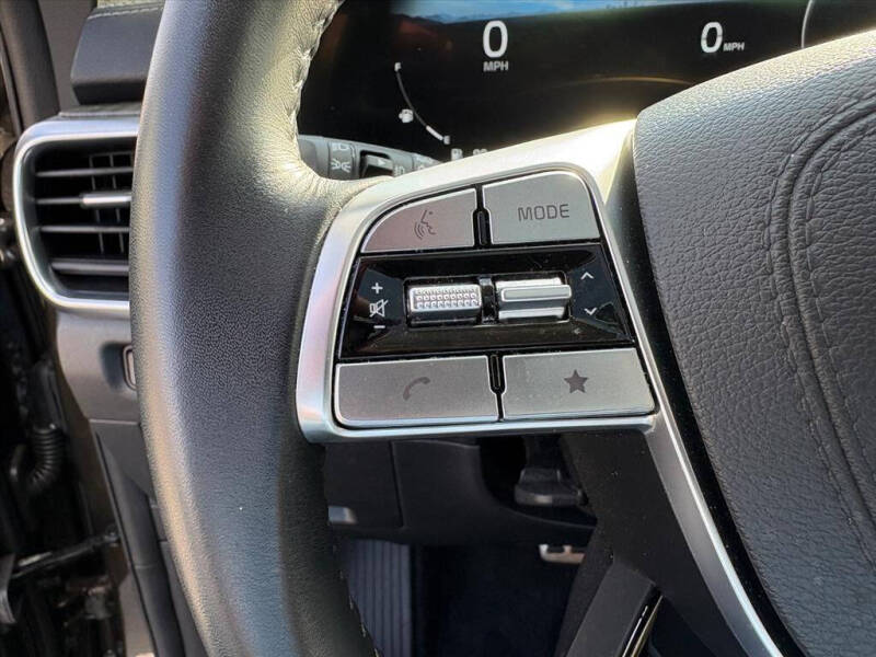 2025 Kia Telluride SX