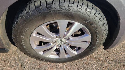 2014 Honda Odyssey EX-L