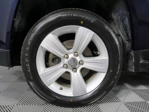 2013 Jeep Compass Latitude