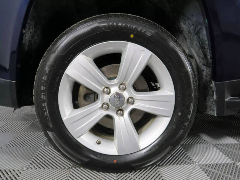 2013 Jeep Compass Latitude