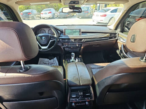 2015 BMW X5 sDrive35i