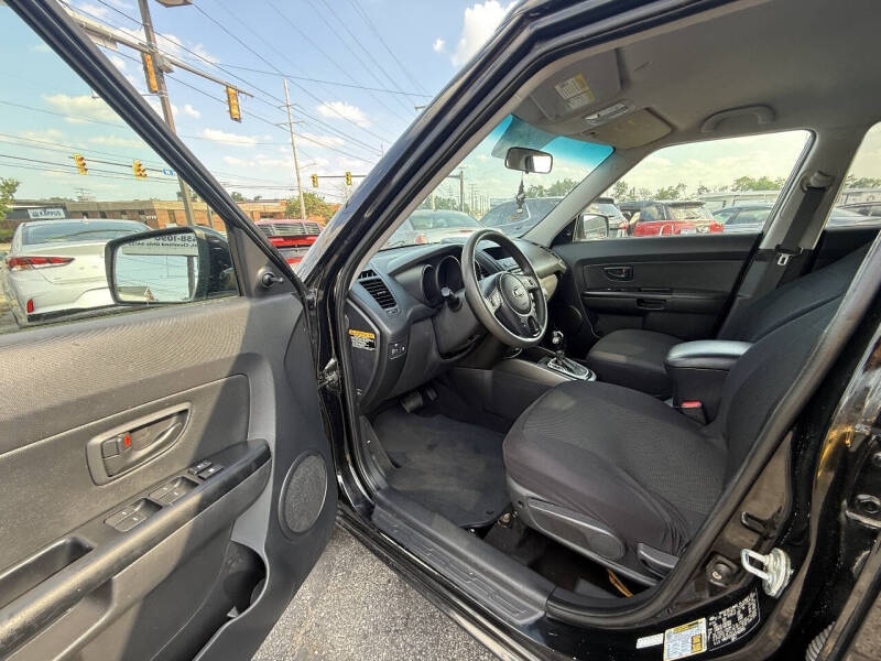 2013 Kia Soul