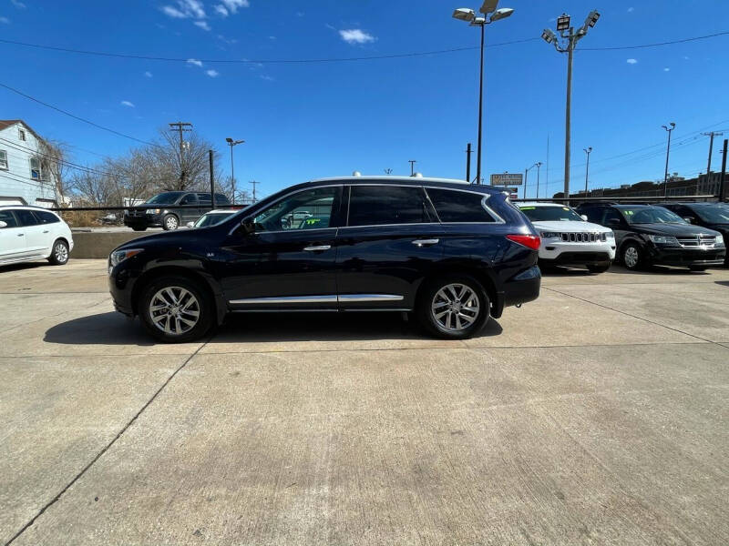 2015 Infiniti QX60