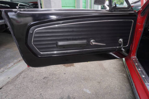 1967 Ford Mustang