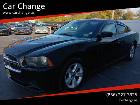 2012 Dodge Charger for sale at Car Change in Sewell NJ