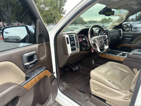 2016 GMC Sierra 1500 SLT