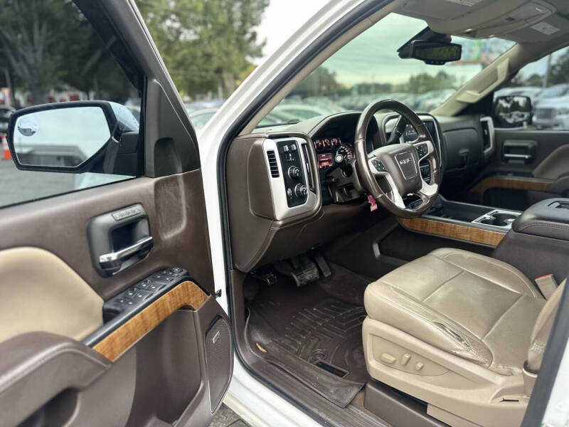 2016 GMC Sierra 1500 SLT