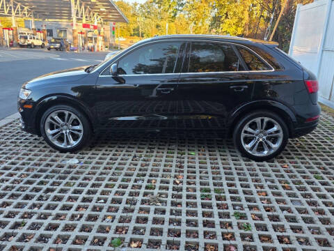 2017 Audi Q3 2.0T quattro Premium Plus