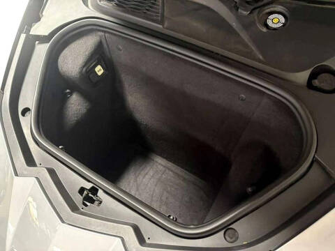 2020 Chevrolet Corvette Stingray