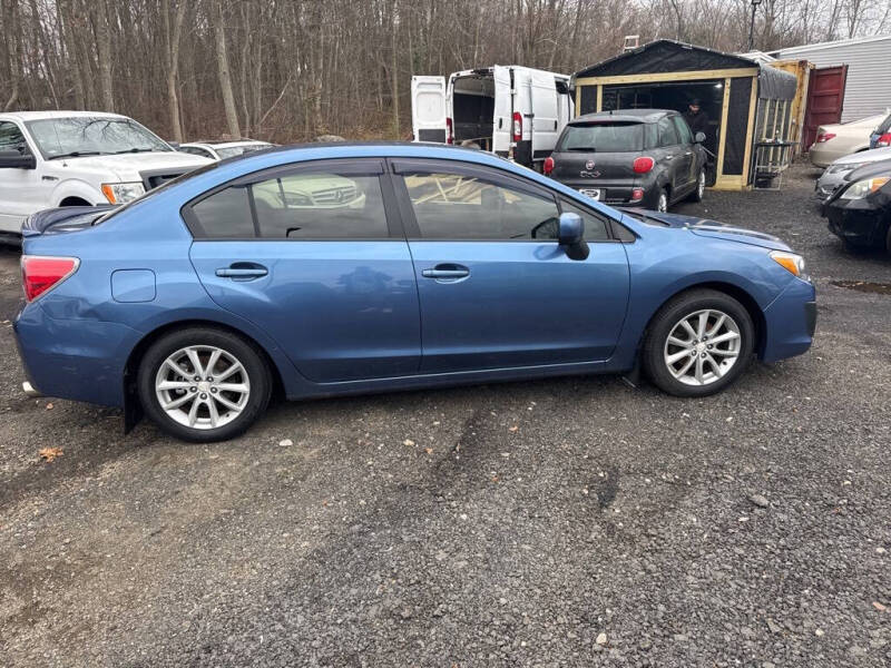 2014 Subaru Impreza 2.0i Premium