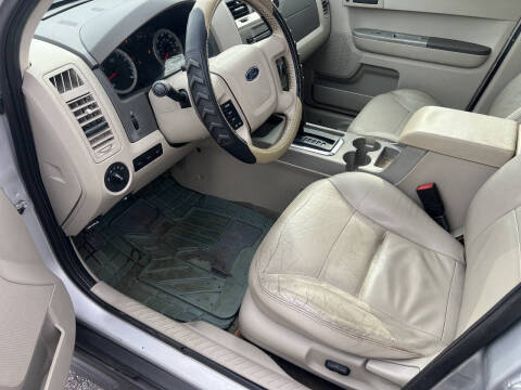 2008 Ford Escape XLT
