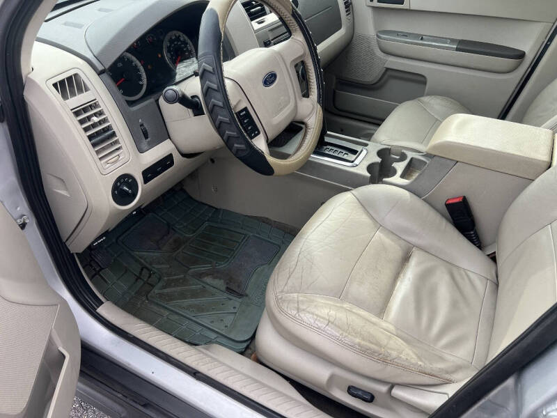 2008 Ford Escape XLT