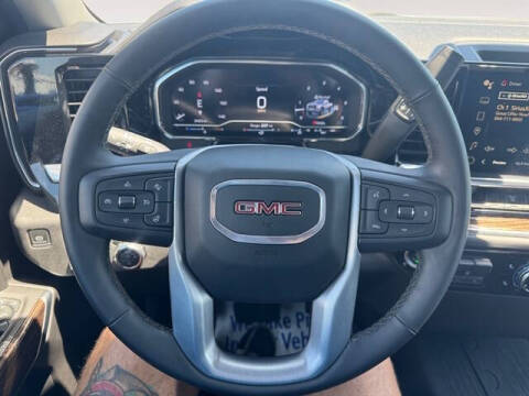 2024 GMC Sierra 3500HD