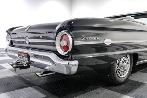 1963 Ford Falcon