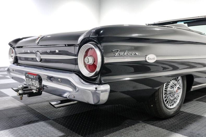 1963 Ford Falcon
