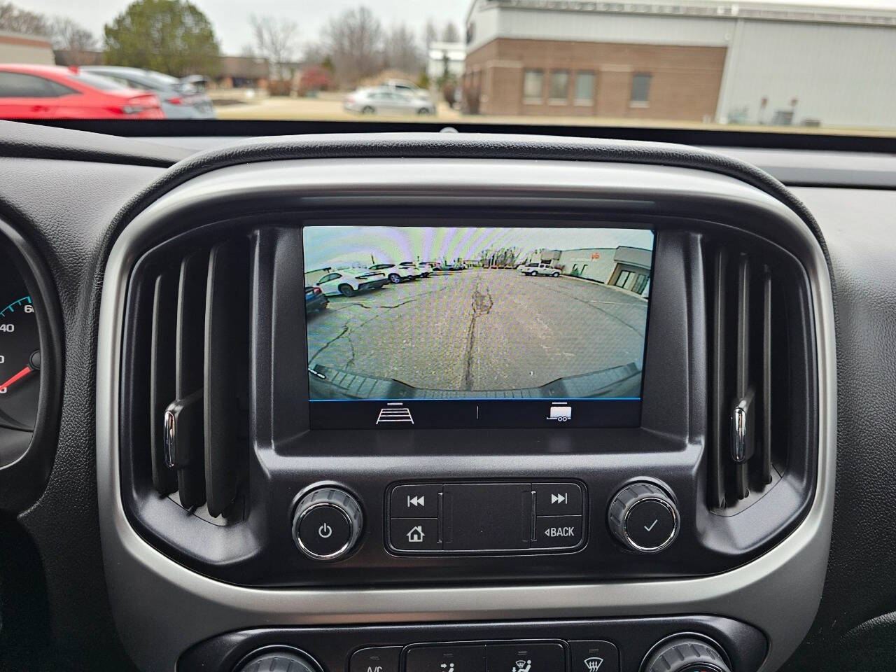 2022 Chevrolet Colorado for sale at Melniks Automotive in Berea, OH