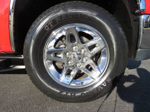 2008 GMC Sierra 1500 SLT