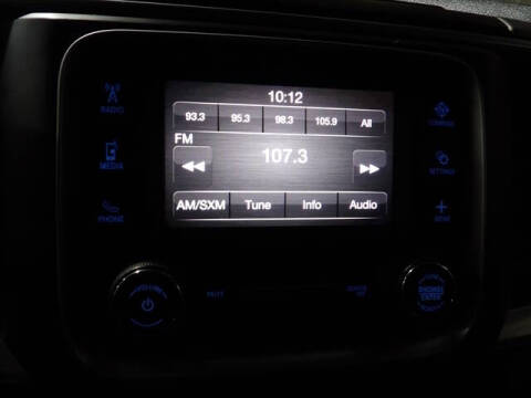 2021 RAM 1500 Classic Warlock