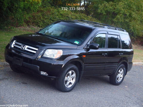 2007 Honda Pilot EX