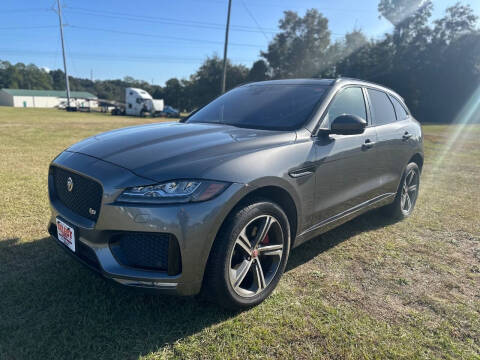 2017 Jaguar F-PACE for sale at Select Auto Group in Mobile AL