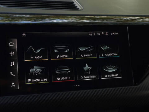 2022 Audi RS e-tron GT quattro