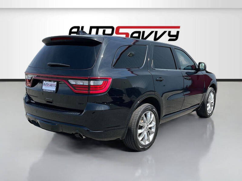 2022 Dodge Durango GT Plus