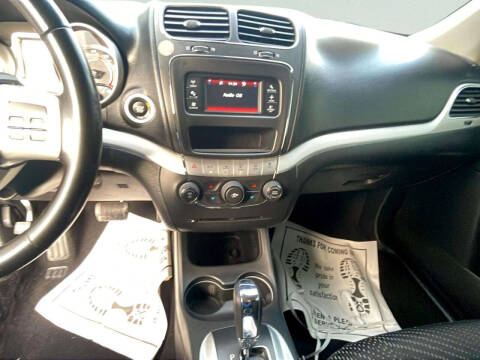 2019 Dodge Journey SE